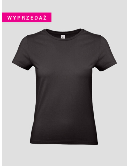 Women´s T-Shirt #E190 Wyprzedaż B&C  - Koszulki damskie