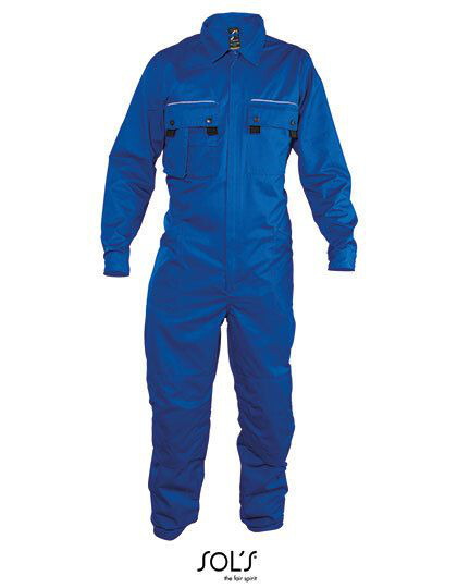 Workwear Overall Solstice Pro SOL´S 80902 - Robocza