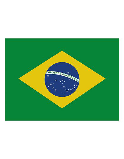 Flag Brazil printwear  - Inne