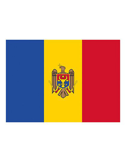 Flag Moldova printwear  - Inne