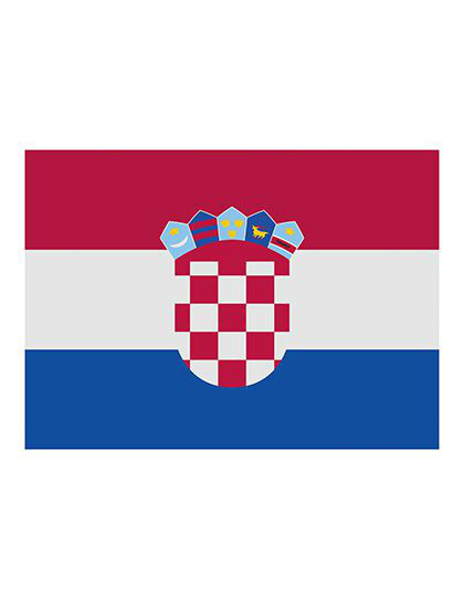 Flag Croatia printwear  - Inne