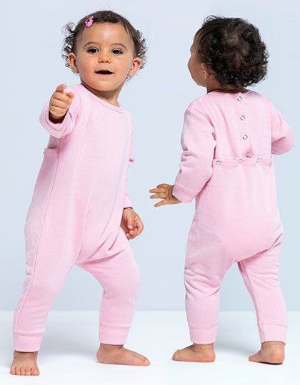 Baby Playsuit Long Sleeve JHK SWRBSUIT - Odzież dziecięca
