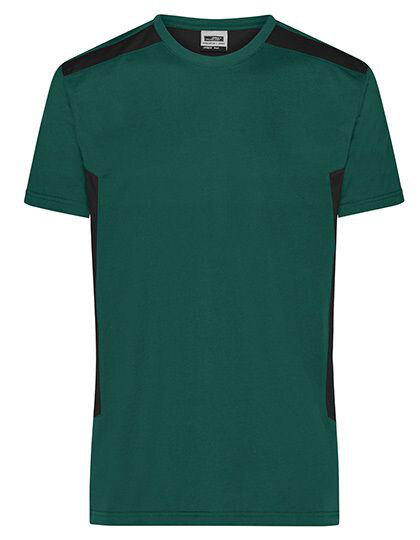 Men´s Workwear T-Shirt -STRONG- James&Nicholson JN1824 - Robocza