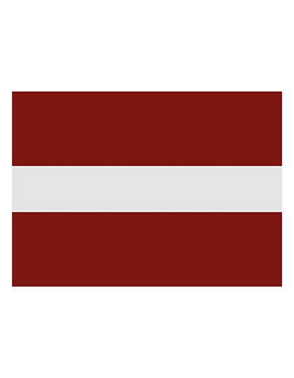 Flag Latvia printwear  - Inne