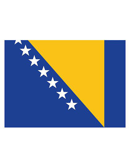 Flag Bosnia and Herzegovina printwear  - Inne
