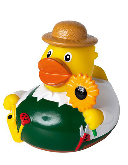 Schnabels® Squeaky Duck Gardener Mbw 31119 - Inne