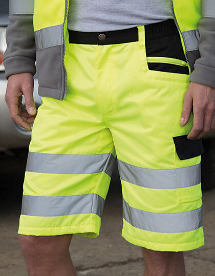 Safety Cargo Shorts Result Safe-Guard R328X - Kurtki (Soft-Shell)