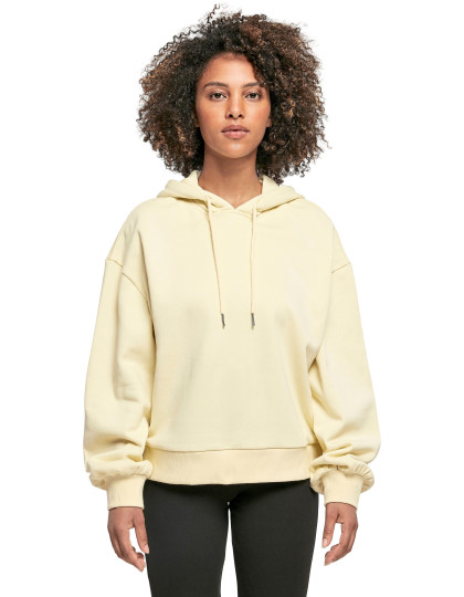 Ladies´ Organic Oversized Hoody Build Your Brand BY183