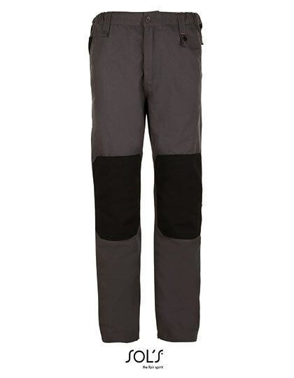 Men´s Workwear Trousers - Metal Pro SOL´S 01560 - Robocza