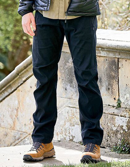 Expert Kiwi Pro Stretch Trousers Craghoppers Expert CEJ003 - Spodnie długie i krótkie