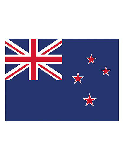 Flag New Zealand printwear  - Inne