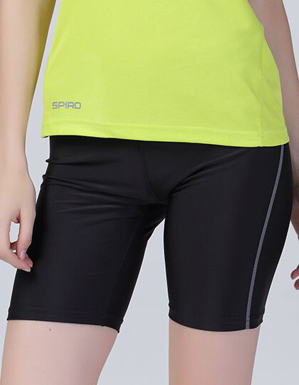 Women´s Bodyfit Base Layer Shorts SPIRO S250F - Odzież sportowa