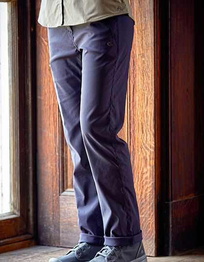 Expert Womens Kiwi Pro Stretch Trousers Craghoppers Expert CEJ004 - Spodnie długie i krótkie