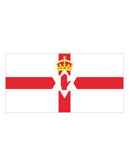 Flag Northern Ireland printwear  - Inne