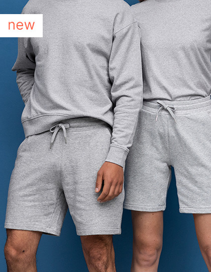 Unisex Sustainable Fashion Sweat Shorts SF SF432 - Spodnie