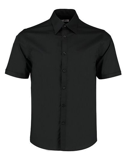 Men´s Tailored Fit Shirt Short Sleeve Bargear KK120 - Z długim rękawem