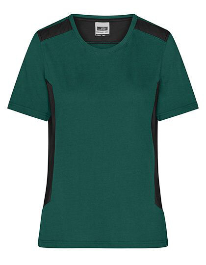 Ladies´ Workwear T-Shirt -STRONG- James&Nicholson JN1823 - Robocza