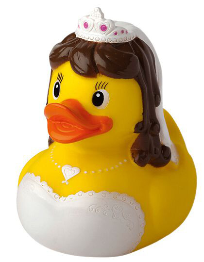 Schnabels® Squeaky Duck Bride Mbw 31034 - Inne