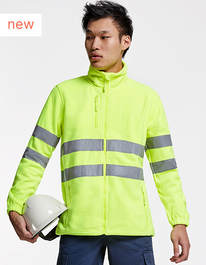 Altair Fleece Jacket Roly Workwear HV9305 - Kurtki