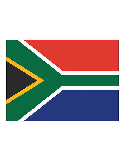 Flag South Africa printwear  - Inne