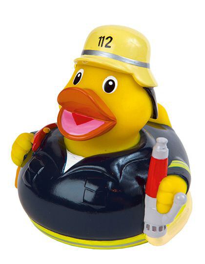 Schnabels® Squeaky Duck Fire Fighter Mbw 32041 - Inne