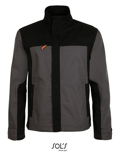 Men´s Workwear Jacket - Impact Pro SOL´S 01565 - Robocza