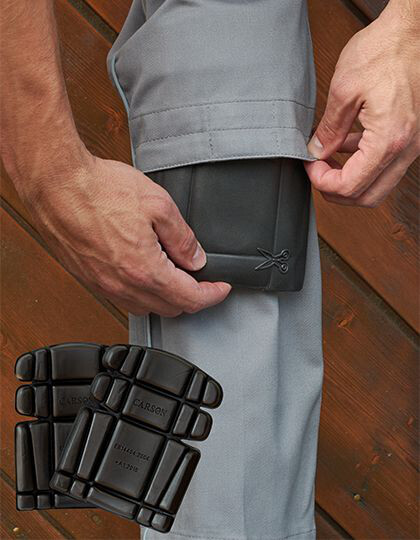 Knee Pads Carson Contrast KSAB - Spodnie
