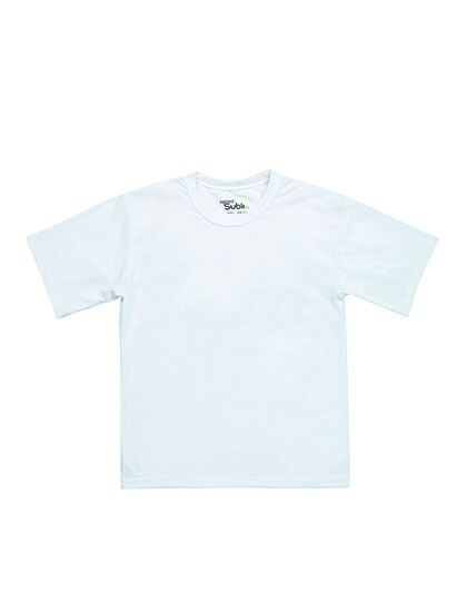 Kids´ Subli Plus® T-Shirt Xpres XP521 - Z krótkim rękawem