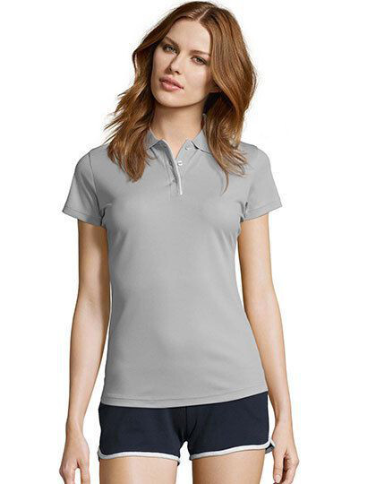 Women´s Sports Polo Shirt Performer SOL´S 01179
