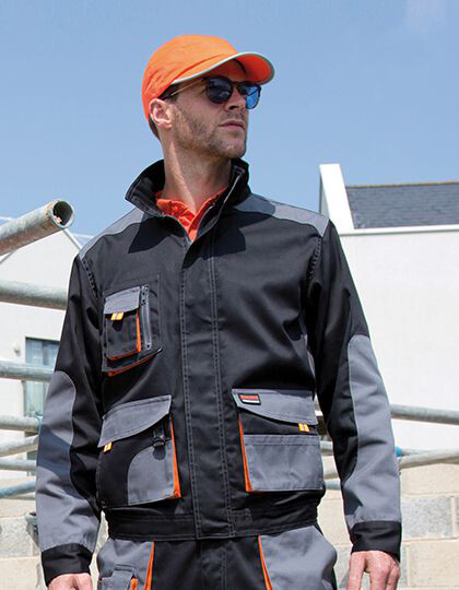 Lite Jacket Result WORK-GUARD R316X - Robocza