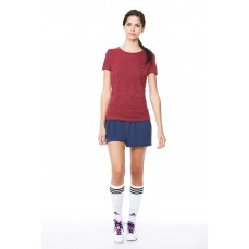 Women´s Performance Triblend Short Sleeve Tee All Sport W1101 - Z krótkim rękawem