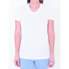 Women´s Sublimation T-Shirt American Apparel PL301W - Okrągły dekolt