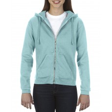 Ladies´ Full Zip Hooded Sweatshirt Comfort Colors 1598 - Tylko damskie