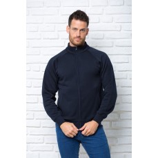 Full Zip Sweatshirt JHK Bluzy SWRAFUZIP - Na zamek / guziki