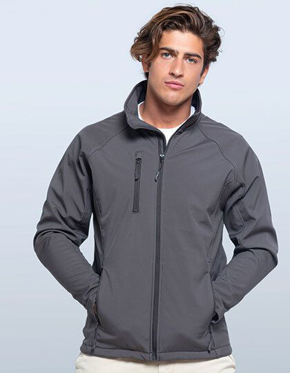 Softshell Jacket JHK Bluzy SOFTJACK - Soft-Shell