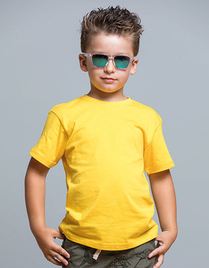 Kids´ T-Shirt JHK Koszulki TSRK150 - Krótki rękaw