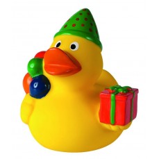 Squeaky Duck Birthday Mbw 31133 - Akcesoria do kąpieli
