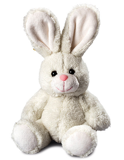 Soft Plush Rabbit Lisa Mbw 60091 - Misie pluszowe