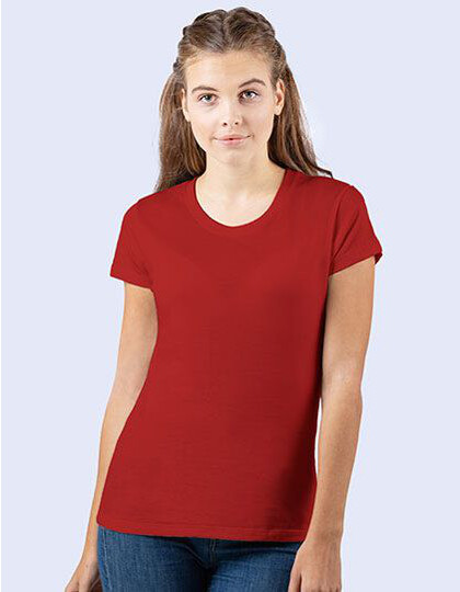 Ladies´ Organic Cotton T-Shirt Starworld GL2 - Odzież reklamowa