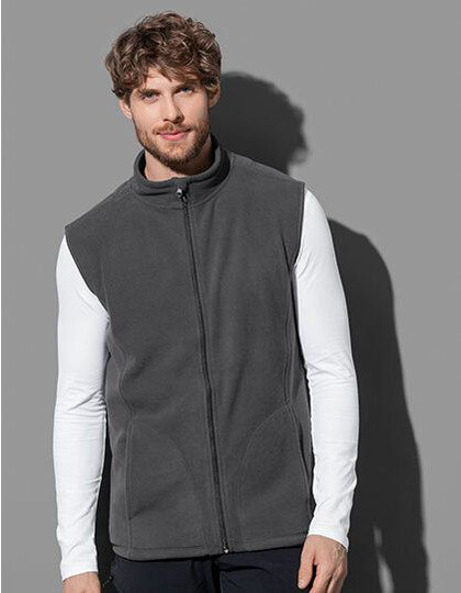 Fleece Vest Stedman® ST5010 - Odzież reklamowa