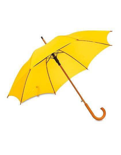 Automatic Umbrella With Wooden Handle Boogie   - Pozostałe