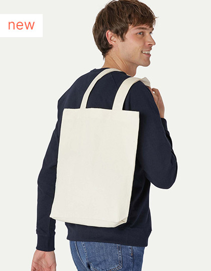 Tiger Cotton Shopping Bag With Long Handles Tiger Cotton by Neutral T90014 - Odzież reklamowa