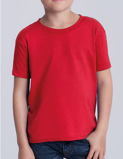 Heavy Cotton™ Toddler T-Shirt Gildan 5100P - Odzież reklamowa