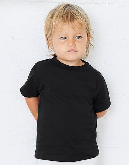 Toddler Jersey Short Sleeve Tee Canvas 3001T - Odzież reklamowa