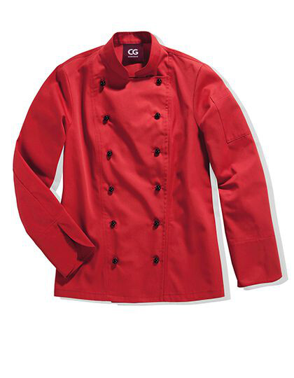 Ladies´ Chef Jacket Rimini CG Workwear 9071 - Pozostałe