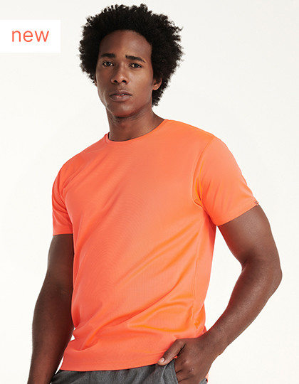 Men´s Imola T-Shirt Roly Eco CA0427 - Odzież reklamowa
