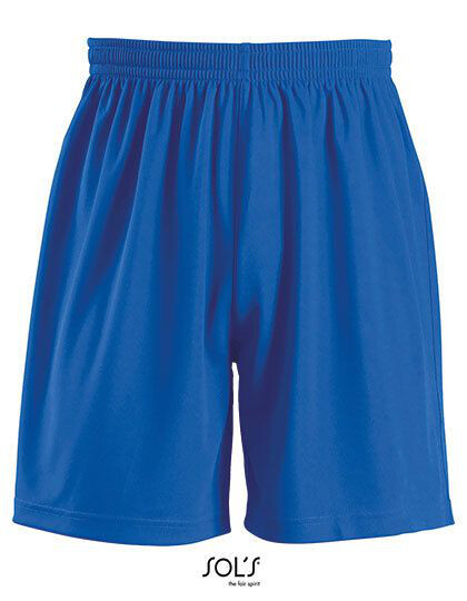 Basic Shorts San Siro 2 SOL´S Teamsport 01221 - Odzież reklamowa