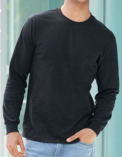 Hammer Adult Long Sleeve T-Shirt Gildan H400 - Odzież reklamowa