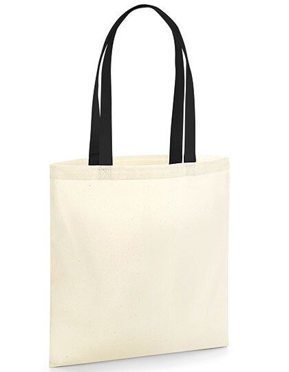 EarthAware® Organic Bag for Life - Contrast Handles Westford Mill W801C - Odzież reklamowa