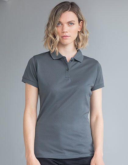 Ladies´ Coolplus® Wicking Polo Shirt Henbury H476 - Odzież reklamowa